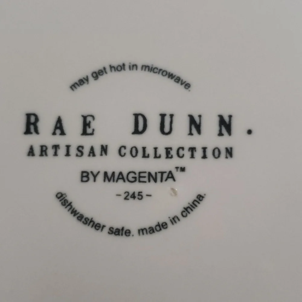 Rae Dunn - Be Thankful Utensil Holder